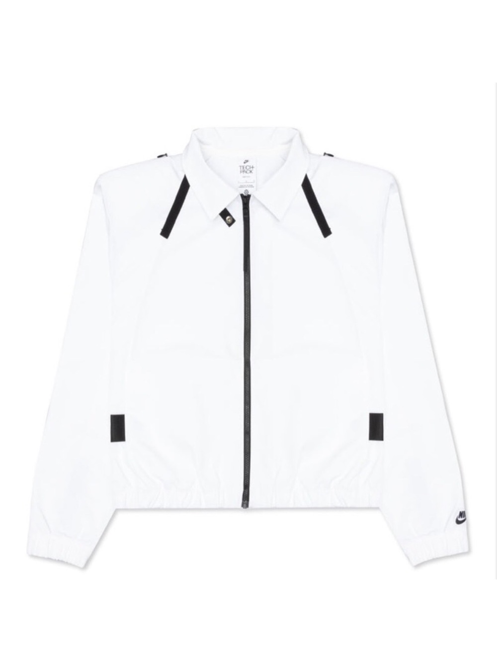 Nike Tech Pack Dri-Fit Jacket with Black Trim